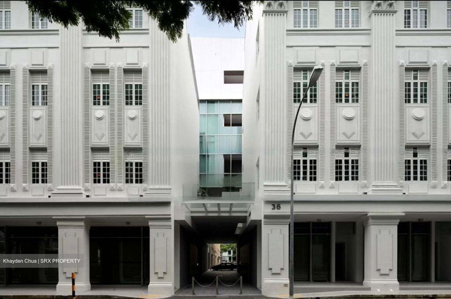 Armenian Street (D6), Office #451599391